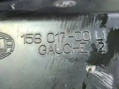 Автозапчастина б/у ліва фара для renault clio ii fase ii b cb0 authentique посилання на oem iam 15601700  