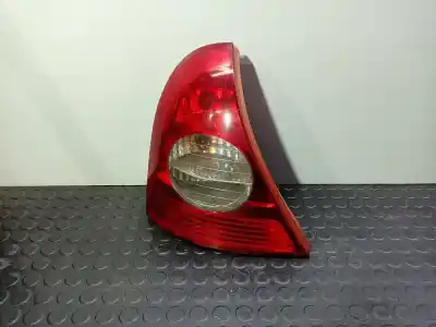 Автозапчасти б/у левый задний фонарь за renault clio ii fase ii b cb0 authentique ссылки oem iam   