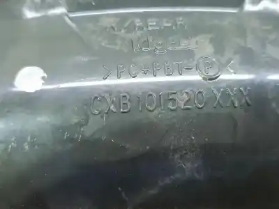 Peça sobressalente para automóvel em segunda mão puxador exterior traseiro esquerdo por land rover freelander (ln) 2.0 di familiar (72kw) referências oem iam 