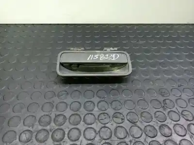 Peça sobressalente para automóvel em segunda mão puxador exterior frente direito por land rover freelander (ln) 2.0 di familiar (72kw) referências oem iam cxb101520xxx