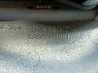 Автозапчастина б/у зовнішня ручка ворот для RENAULT CLIO II FASE II B CB0 Authentique Посилання на OEM IAM 8200060918  
