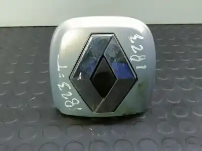 Автозапчастина б/у зовнішня ручка ворот для renault clio ii fase ii b cb0 authentique посилання на oem iam 8200060918  