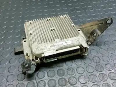 Second-hand car spare part ecu engine control for renault clio iv 1.2 tce energy 118 cv / 87 kw oem iam references 7700102990  21623427