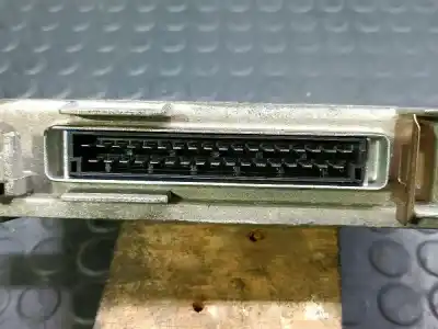 Автозапчасти б/у БЛОК УПРАВЛЕНИЯ ДВИГАТЕЛЕМ за RENAULT CLIO IV  ссылки OEM IAM 7700102990  21623427