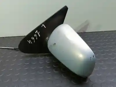Peça sobressalente para automóvel em segunda mão espelho retrovisor esquerdo por volkswagen polo berlina (6n1) air referências oem iam 