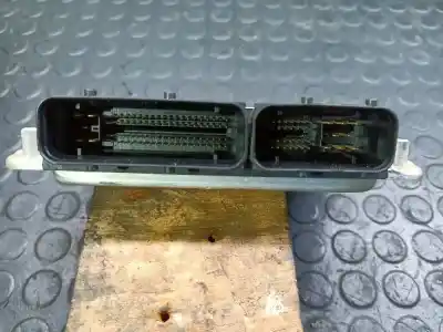 Автозапчастина б/у ЕБУ КОНТРОЛЕР ДВИГУНА для VOLKSWAGEN PASSAT  Посилання на OEM IAM 0281010701  038906019