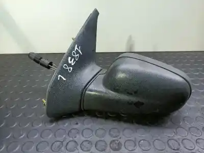 Peça sobressalente para automóvel em segunda mão espelho retrovisor esquerdo por renault clio iv 1.2 tce energy 118 cv / 87 kw referências oem iam e201849