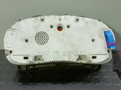 Pièce détachée automobile d'occasion COMPTEUR DE VITESSE TABLEAU DE BORD pour VOLKSWAGEN POLO  Références OEM IAM 6N0919860T  
