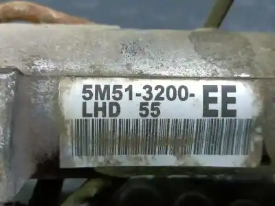 Second-hand car spare part steering rack for ford focus berlina (cap) ambiente (d) oem iam references 5m513200  