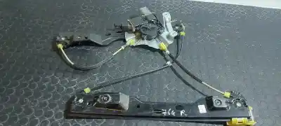 Second-hand car spare part passenger side right window regulator for corsa astra j lim enjoy oem iam references 966432103  