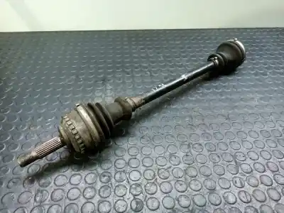 Peça sobressalente para automóvel em segunda mão transmissão dianteira esquerda por volkswagen passat berlina (3b2) comfortline referências oem iam 