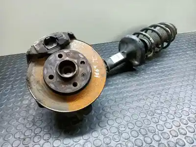 Recambio de automóvil de segunda mano de Mangueta Delantera Izquierda para VOLKSWAGEN POLO BERLINA (6N1) Air referencias OEM IAM 170889  