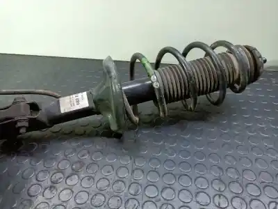 Peça sobressalente para automóvel em segunda mão manga de eixo dianteira esquerda por volkswagen polo berlina (6n1) air referências oem iam 170889