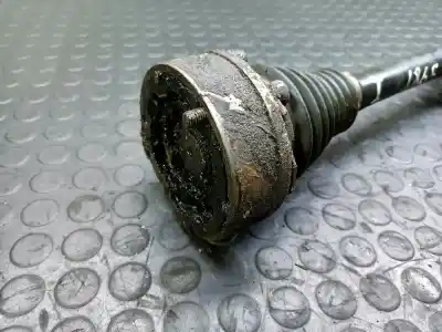 Second-hand car spare part front left transmission for audi a3 (8p) 1.6 102 cv / 75 kw oem iam references   