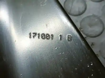 Peça sobressalente para automóvel em segunda mão braço de suspensão inferior esquerdo dianteiro por ford mondeo berlina (ge) ambiente (06.2003->) (d) referências oem iam 1710011b