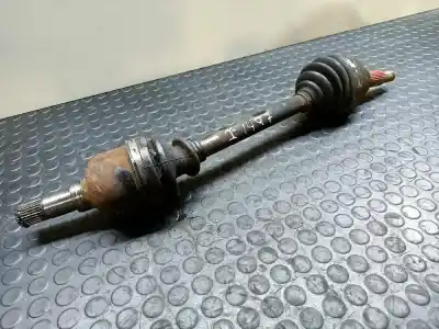 Peça sobressalente para automóvel em segunda mão transmissão dianteira esquerda por ford mondeo berlina (ge) ambiente (06.2003->) (d) referências oem iam 