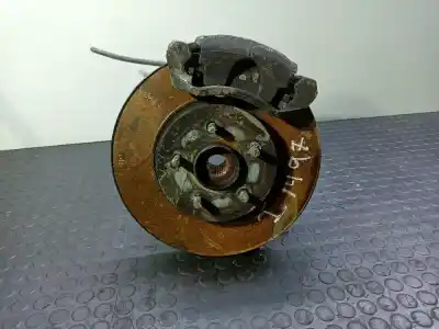 Peça sobressalente para automóvel em segunda mão manga de eixo dianteira esquerda por ford mondeo berlina (ge) ambiente (06.2003->) (d) referências oem iam 