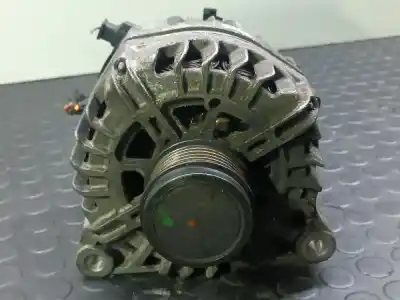 Pièce détachée automobile d'occasion ALTERNATEUR pour PEUGEOT PARTNER  Références OEM IAM 9810525380  118262123