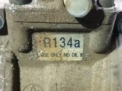 Pezzo di ricambio per auto di seconda mano compressore aria condizionata per kia sportage td 5ptas. riferimenti oem iam 5036964