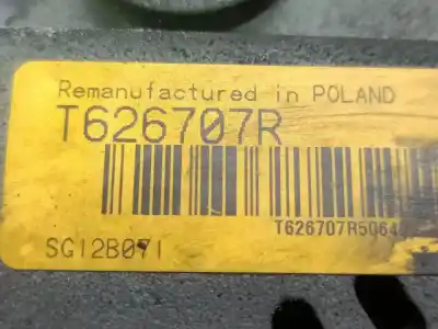 Автозапчастина б/у генератор для renault clio ii fase ii b cb0 authentique посилання на oem iam 746801  