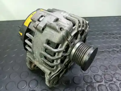 Автозапчастина б/у генератор для renault clio ii fase ii b cb0 authentique посилання на oem iam 746801  
