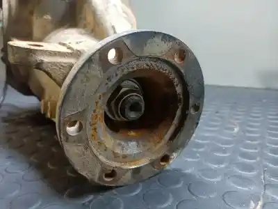 Pezzo di ricambio per auto di seconda mano differenziale anteriore per mitsubishi montero (v80/v90) 3.2 di-d cat riferimenti oem iam   
