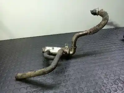 Peça sobressalente para automóvel em segunda mão radiador de gases de escape (egr) por citroen c5 berlina lx (e) referências oem iam 9648762280  