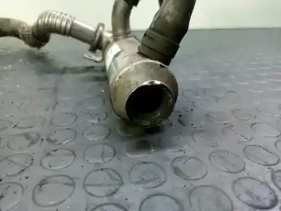 Peça sobressalente para automóvel em segunda mão radiador de gases de escape (egr) por citroen c5 berlina lx (e) referências oem iam 9648762280  