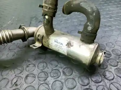 Peça sobressalente para automóvel em segunda mão radiador de gases de escape (egr) por citroen c5 berlina lx (e) referências oem iam 9648762280  
