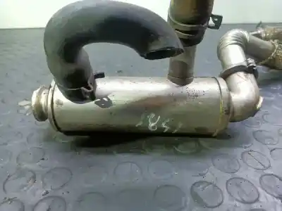 Peça sobressalente para automóvel em segunda mão Radiador De Gases De Escape (egr) por CITROEN C5 BERLINA LX (E) Referências OEM IAM 9648762280  