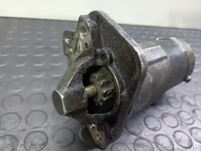 Second-hand car spare part Starter Motor for RENAULT MEGANE I SCENIC JA RENAULT OEM IAM references 8200306595  