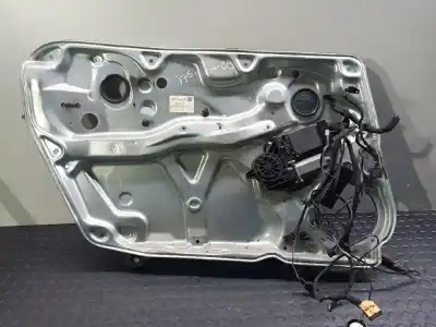 Second-hand car spare part DRIVER LEFT WINDOW REGULATOR for VOLKSWAGEN PASSAT  OEM IAM references 3B1837461  
