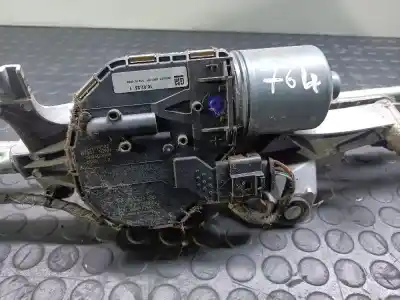 Second-hand car spare part front windshield wiper motor for corsa astra j lim enjoy oem iam references 1397220623