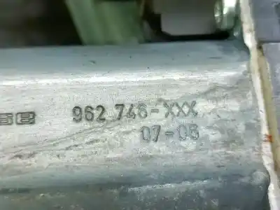 Pezzo di ricambio per auto di seconda mano alzacristalli posteriore destro per jaguar xtype 2.2 d classic riferimenti oem iam 962746xxx