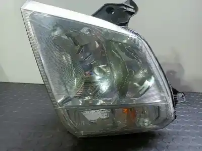 Second-hand car spare part left headlight for opel meriva b enjoy oem iam references 89308559  088511