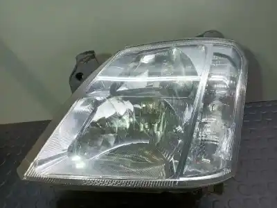 Second-hand car spare part left headlight for opel meriva b enjoy oem iam references 89308559  088511