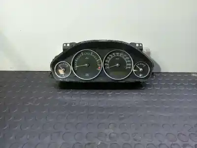 Pezzo di ricambio per auto di seconda mano pannello degli strumenti per jaguar xtype 2.2 d classic riferimenti oem iam 
