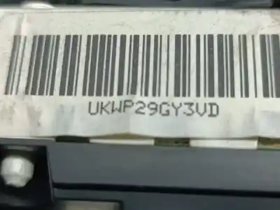 Peça sobressalente para automóvel em segunda mão quadrante por ford mondeo ber. (ca2) trend referências oem iam 8m2t10849vd  