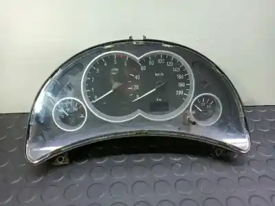 Автозапчастина б/у панель інструментів для opel corsa c corsa c посилання на oem iam 13117943ca  
