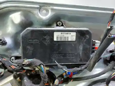 Second-hand car spare part driver left window regulator for fiat stilo multi wagon (192) 1.9 multijet 120 dynamic oem iam references 9030210  51714518