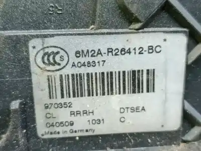 Gebrauchtes Autoersatzteil türschloss hinten rechts zum ford mondeo ber. (ca2) trend oem-iam-referenzen 6m2ar26412bc
