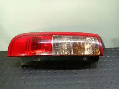 Second-hand car spare part left tailgate light for tata indica (1998) d-475 idi oem iam references 18770100  