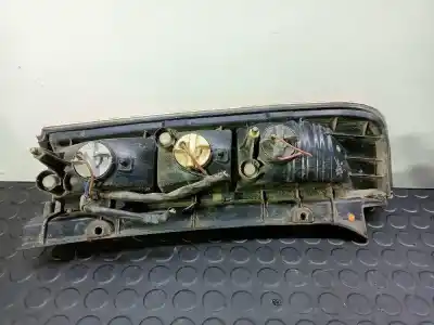 Second-hand car spare part left tailgate light for tata indica (1998) d-475 idi oem iam references 18770100  