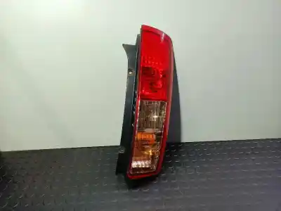 Second-hand car spare part left tailgate light for tata indica (1998) d-475 idi oem iam references 18770100  