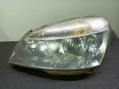 Second-hand car spare part left headlight for tata indica (1998) d-475 idi oem iam references   