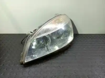Second-hand car spare part left headlight for tata indica (1998) d-475 idi oem iam references   