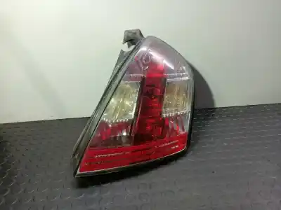 Second-hand car spare part right tailgate light for fiat stilo multi wagon (192) 1.9 multijet 120 dynamic oem iam references   