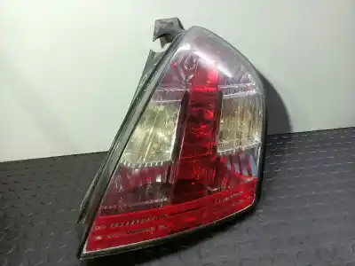 Second-hand car spare part right tailgate light for fiat stilo multi wagon (192) 1.9 multijet 120 dynamic oem iam references   