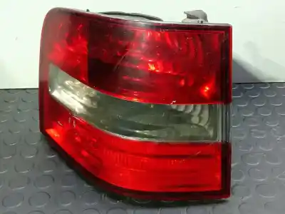 Автозапчасти б/у левый задний фонарь за fiat stilo multi wagon (192) 1.9 multijet 120 dynamic ссылки oem iam 28190102  