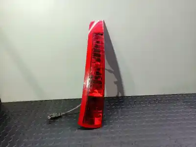 Second-hand car spare part left tailgate light for tata indica (1998) d-475 idi oem iam references   